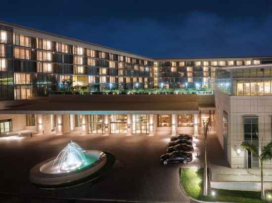 Kempinski Hotel Gold Coast City Accra Hotel Exterior