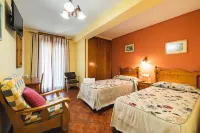 Hostal Pañart Các khách sạn ở Bielsa