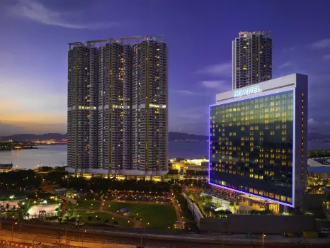 Novotel Citygate Hong Kong Hotels near Tung Chung