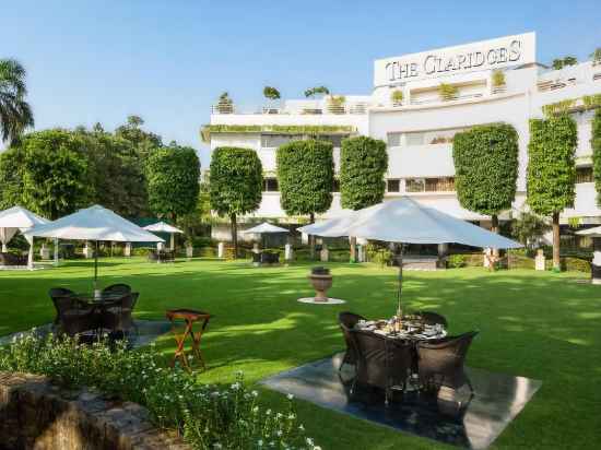 The Claridges New Delhi - Preferred L.V.X. Collection Hotel Exterior