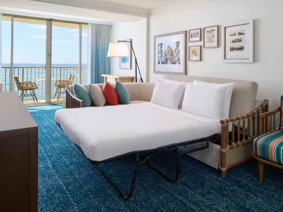 OUTRIGGER Reef Waikiki Beach Resort Rooms