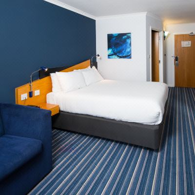 Standard Room with Double Bed Holiday Inn Express Manchester East, an IHG Hotel Promo Code