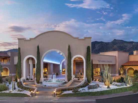 The Westin la Paloma Resort & Spa Hotel Exterior