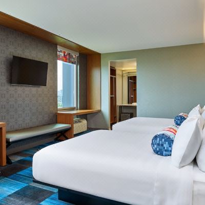 Aloft Room With Two Queen Beds Aloft Santa Clara Promo Code