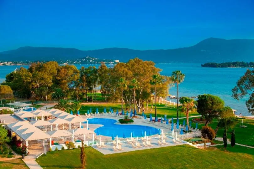 Kerkyra Blue Hotel & Spa by Louis Hotels