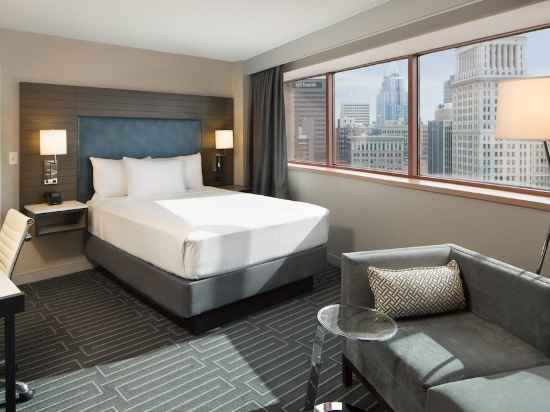 Hyatt Regency Cincinnati Rooms