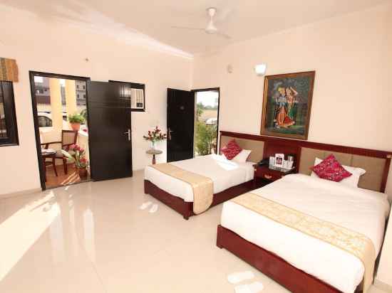 Hotel Kridha Residency - Opposite Prem Mandir Vrindavan Rooms