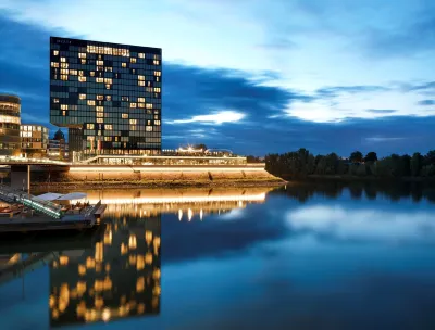 Hyatt Regency Dusseldorf Hotels in der Nähe von Ministerium der Justiz des Landes Nordrhein-Westfalen