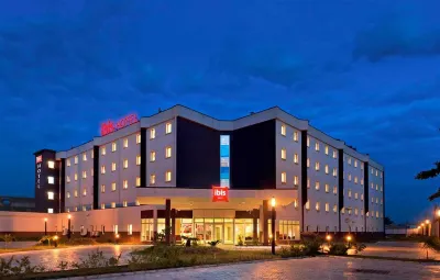 Ibis Lagos Airport Hotels near Idumota, Eyin Eyo