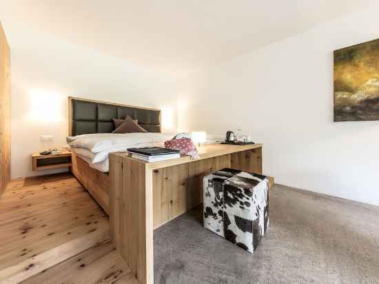 Hotel Arnica Scuol - Adults Only Rooms