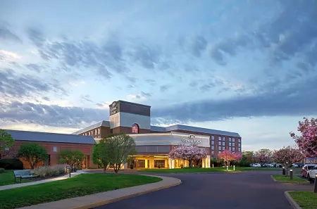 Crowne Plaza Providence-Warwick (Airport)