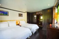 Halong Paloma Cruise