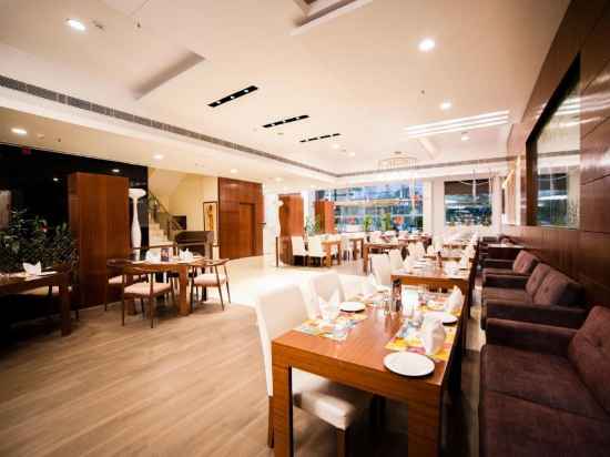 Nemesia City Center - Gurugram Dining/Meeting Rooms