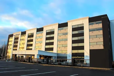 Hotel Indigo Harrisburg – Hershey Các khách sạn ở Harrisburg