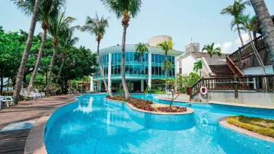 Yoho Beach Resort Các khách sạn gần Baisha Bay Beach