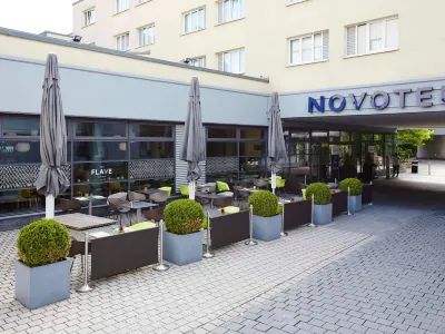 Novotel München City