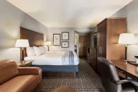 AmericInn by Wyndham Madison West ウェスタン・ヒルズ・パーク周辺のホテル