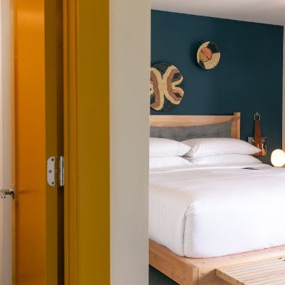 Standard King Room Bode Nashville Promo Code