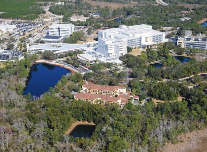 Courtyard Jacksonville at the Mayo Clinic Campus/Beaches