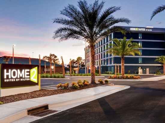 Home2 Suites by Hilton Jacksonville-South/St. Johns Town Ctr Hotel Exterior