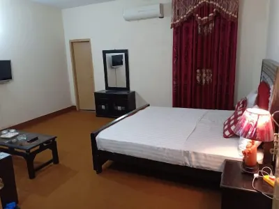 Orange Line Hotel Hotels near جامع مسجد رحمۃ للعالمین