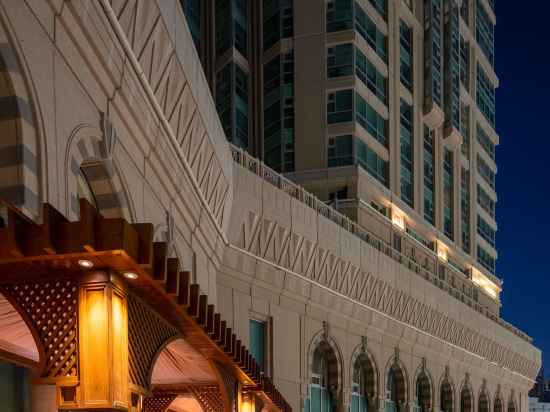 Raffles Makkah Palace Hotel Exterior