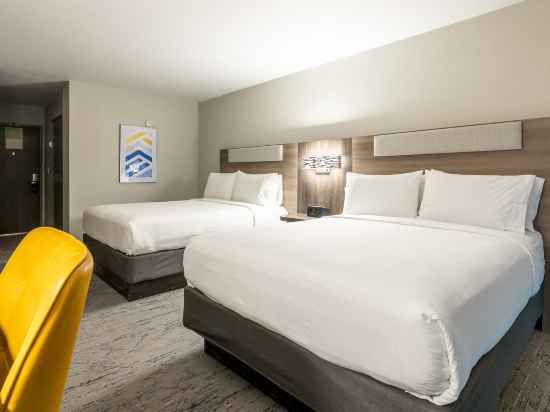 Holiday Inn Express Van Nuys Rooms