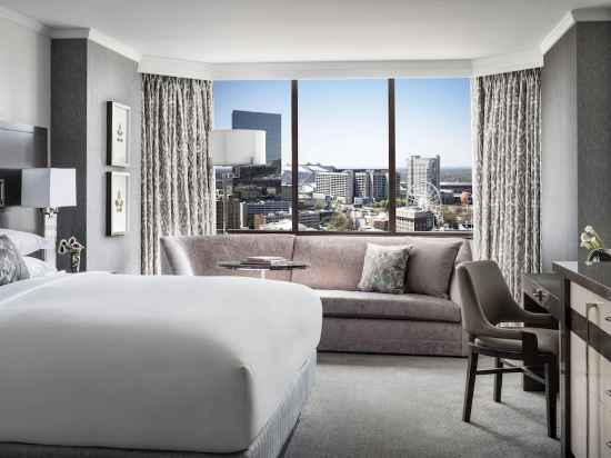 The Ritz-Carlton, Atlanta Rooms