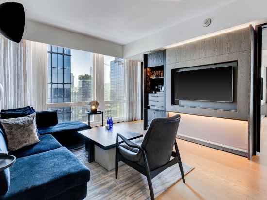 Equinox Hotel Hudson Yards New York City Rooms