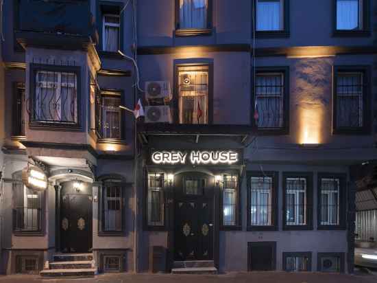 Grey House Hotel İstanbul - Historical Peninsula Hotel Exterior