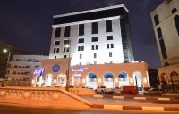 Zaha Al Munawara Hotel Hôtels à : Médine