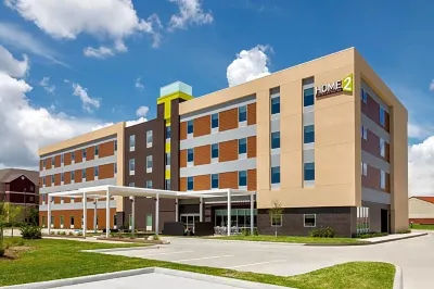 Home2 Suites by Hilton Houston Stafford Hotels near George Bush Intercontinental Airport