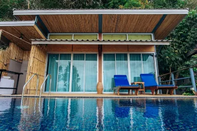 Koh YAO Yai Hillside Resort