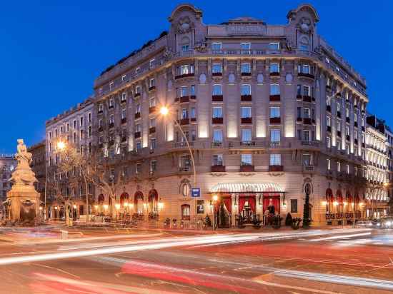 Hotel El Palace Barcelona Hotel Exterior