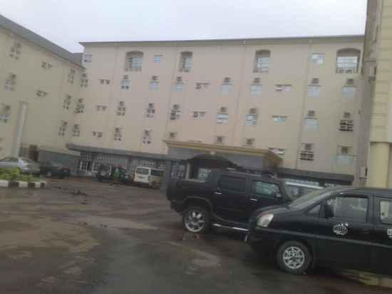 City Global Hotels Owerri Hotel Exterior