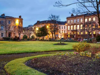 Aparthotel Adagio Glasgow Central Hotels near Mount Vernon