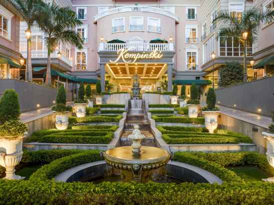 Villa Rosa Kempinski Nairobi Hotel Exterior