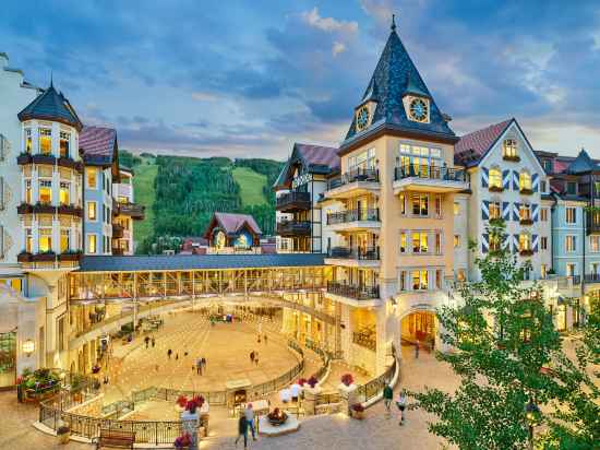 The Arrabelle at Vail Square, a RockResort Hotel Exterior