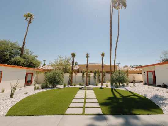 Mojave Resort Hotel Exterior