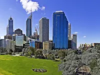 Mercure Perth Hoteles cerca de Council House