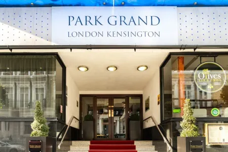 Park Grand London Kensington