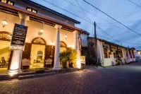 Muhsin Villa - Galle Fort Hotel di Galle