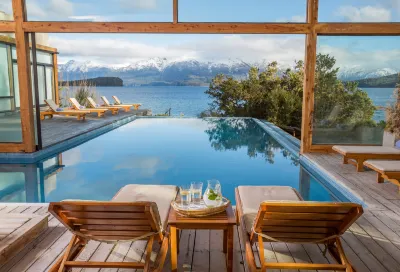 Correntoso Lake & River Hotel Hotels near Nahuel Huapi National Park