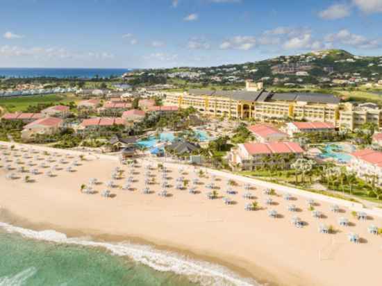 St. Kitts Marriott Resort & the Royal Beach Casino Hotel Exterior