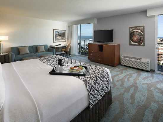 Crowne Plaza Ventura Beach Rooms