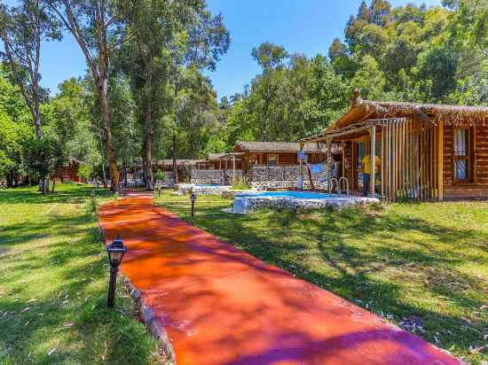 Suna Village Hotel & Bungalow Fethiye Hotel Exterior