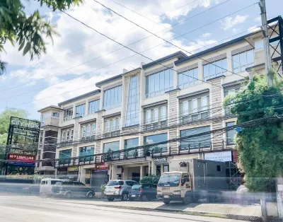 The Citywalk Suites Apartment Inc. Hotels near Iglesia Ni Cristo - Lokal ng Padilla - Rizal