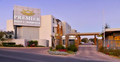 Premier Hotel Midrand Hotels near Gallagher Convention Centre