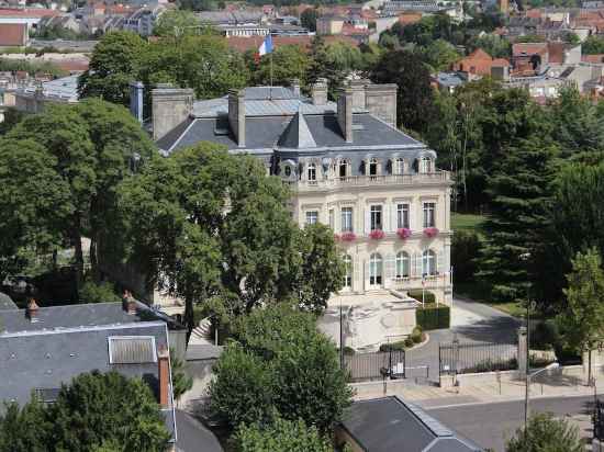 Boutique-Hôtel de Champagne | 3 étoiles | Epernay Hotel Exterior