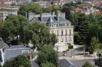 Hotel de Champagne Hotels in Épernay